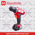 12V li-ion mini battery cordless drill